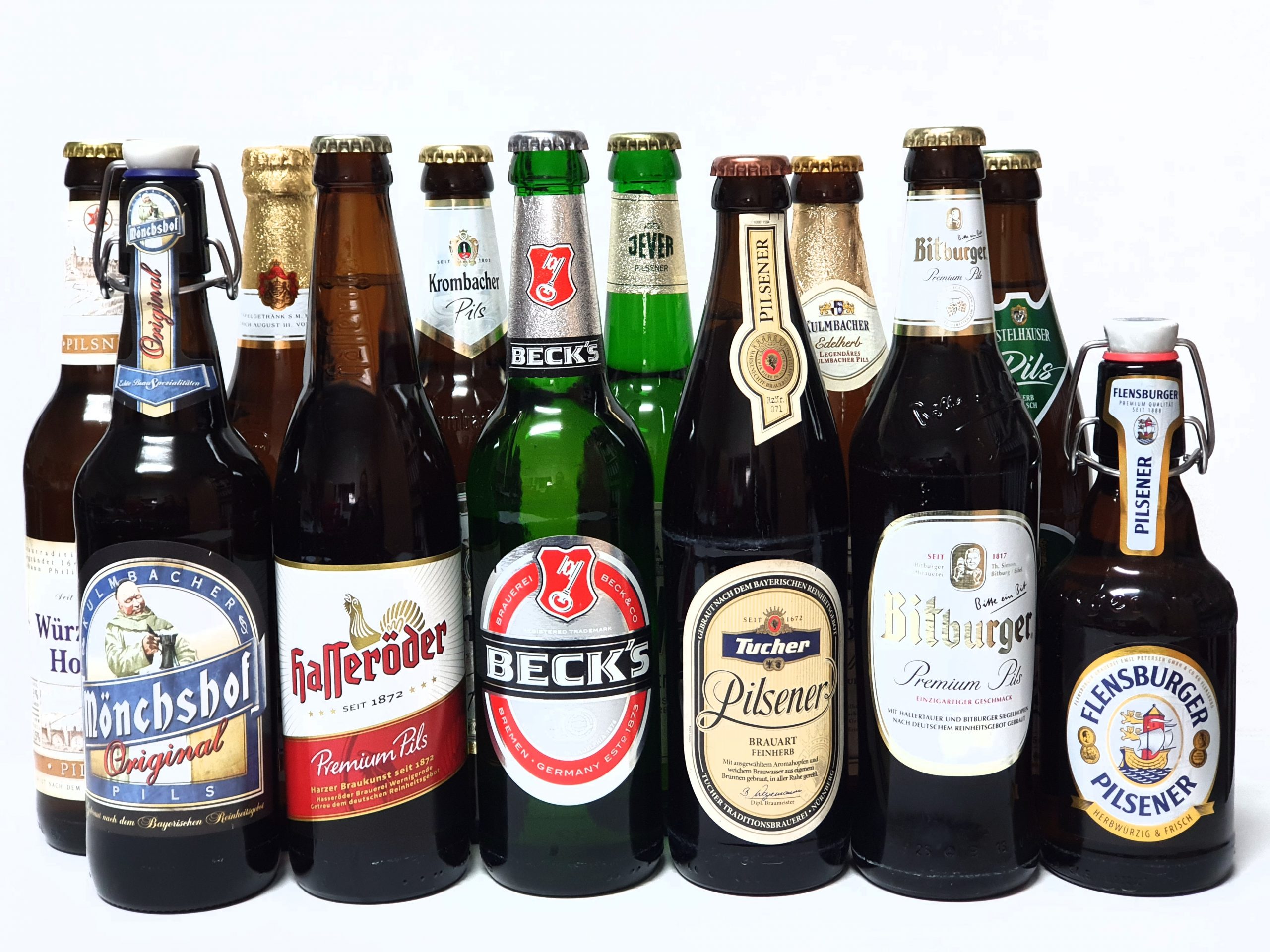 Bier Box Pils aus Deutschland - Getraenke-Welt