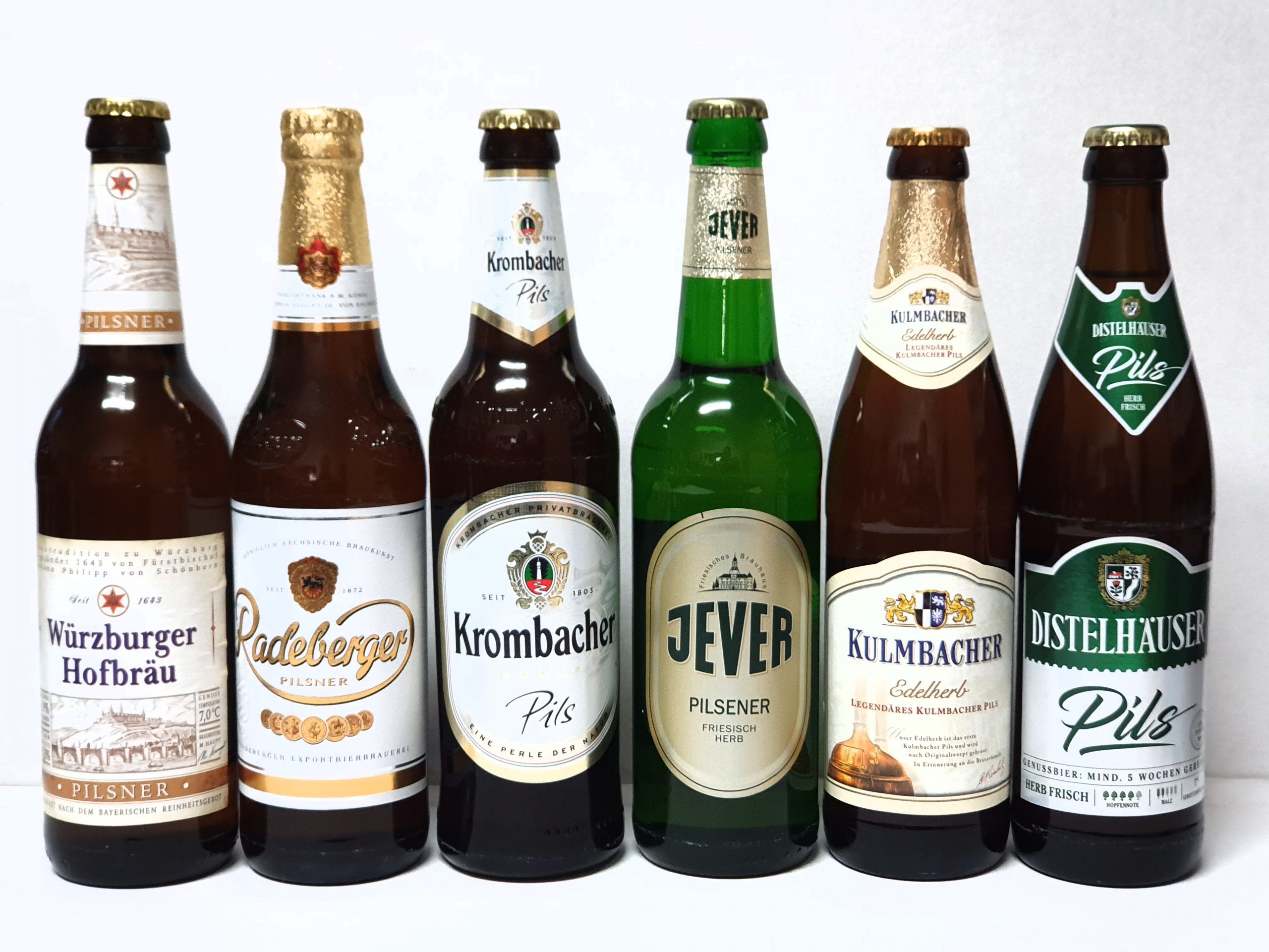Bier Box Pils aus Deutschland - Getraenke-Welt