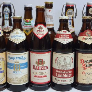 Bier aus Franken einfach bestellen Bierprobe
